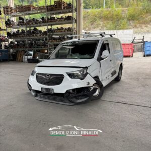 Kit airbag e ricambi vari Opel Combo E