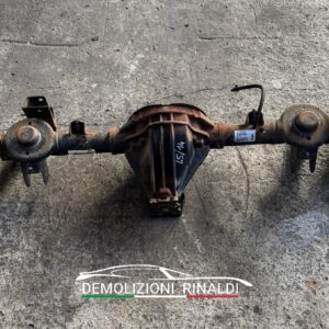Ponte assale differenziale posteriore completo Dodge Nitro 2.8 CRD