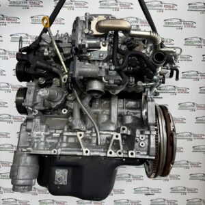 Motore Toyota Rav4 2.2 D-4D codice 2ADFTV 110 KW