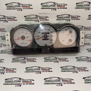 Quadro strumenti contachilometri tachimetro Suzuki Samurai 1.9 TD